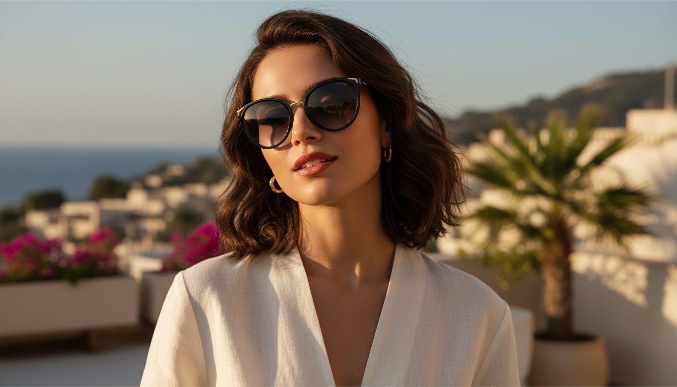 Vista frontal Vogue Eyewear VO5230S (W44/11)
