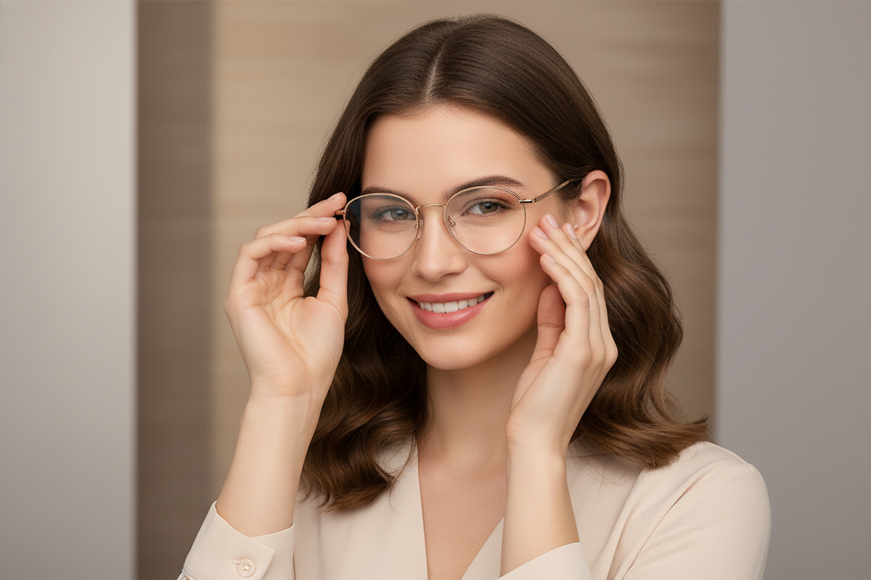 Vista frontal Guess GU2725 (028)