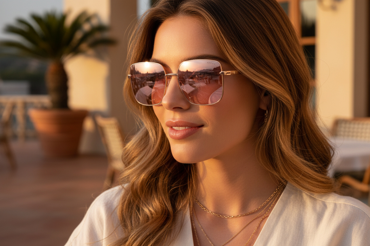 Vista frontal Guess GU7615 (28U)