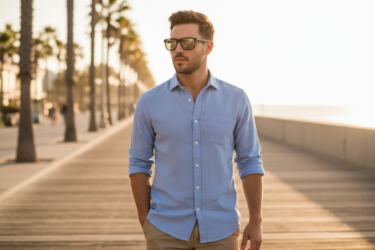 Framifrån Ray-Ban RB4264 (601S5J)