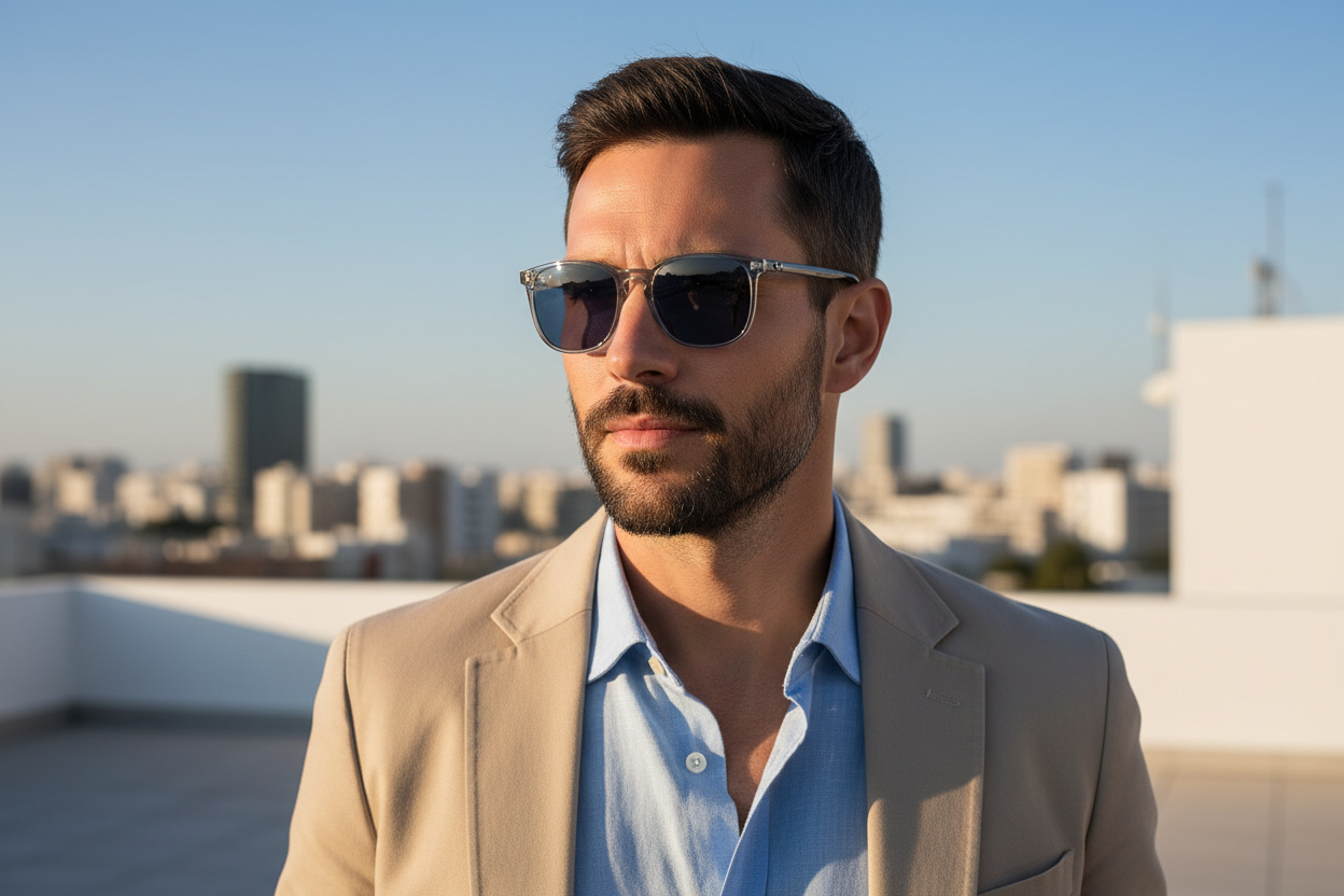 Vista frontal Ray-Ban RB4387 (639980)
