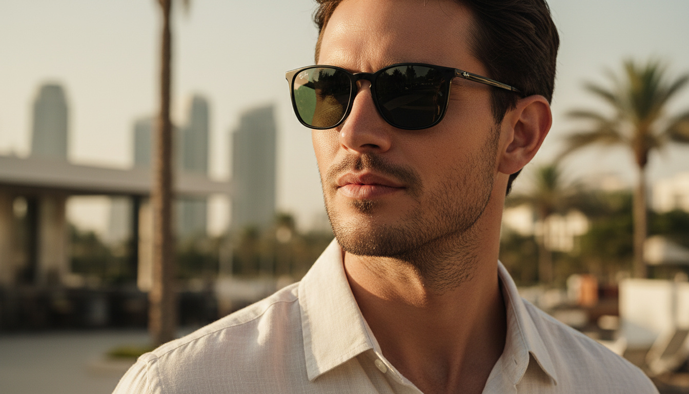 Vista frontal Ray-Ban RB4387 (601/71)