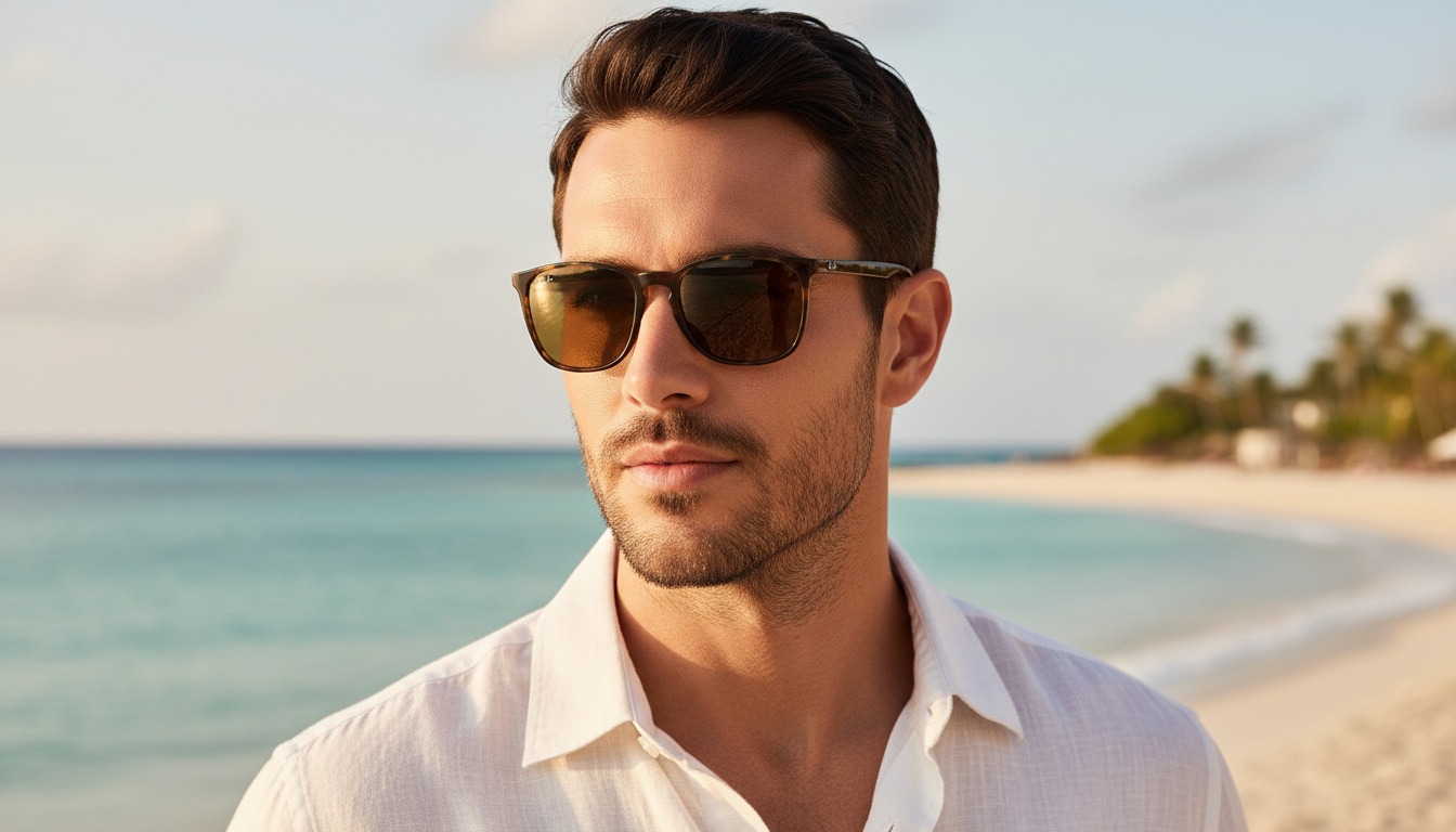 Vista frontal Ray-Ban RB4387 (710/73)