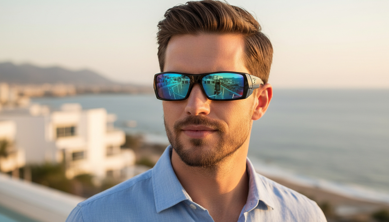 Vista frontal Oakley GASCAN (OO9014 - 901450)