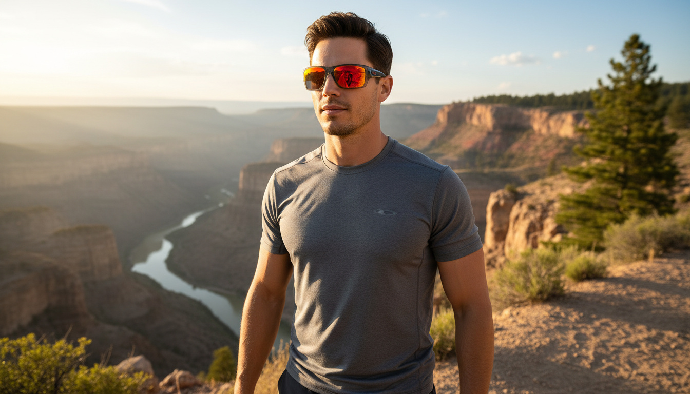 Vista frontal Oakley TURBINE (OO9263 - 926357)