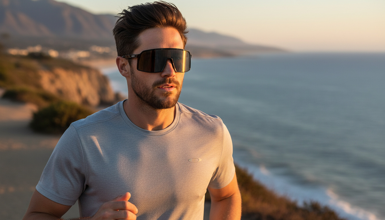 Vista frontal Oakley SUTRO (OO9406 - 940601)