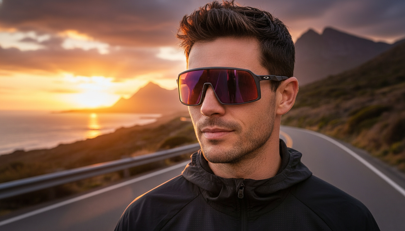 [glasses-front-view] Oakley SUTRO (OO9406 - 940608)
