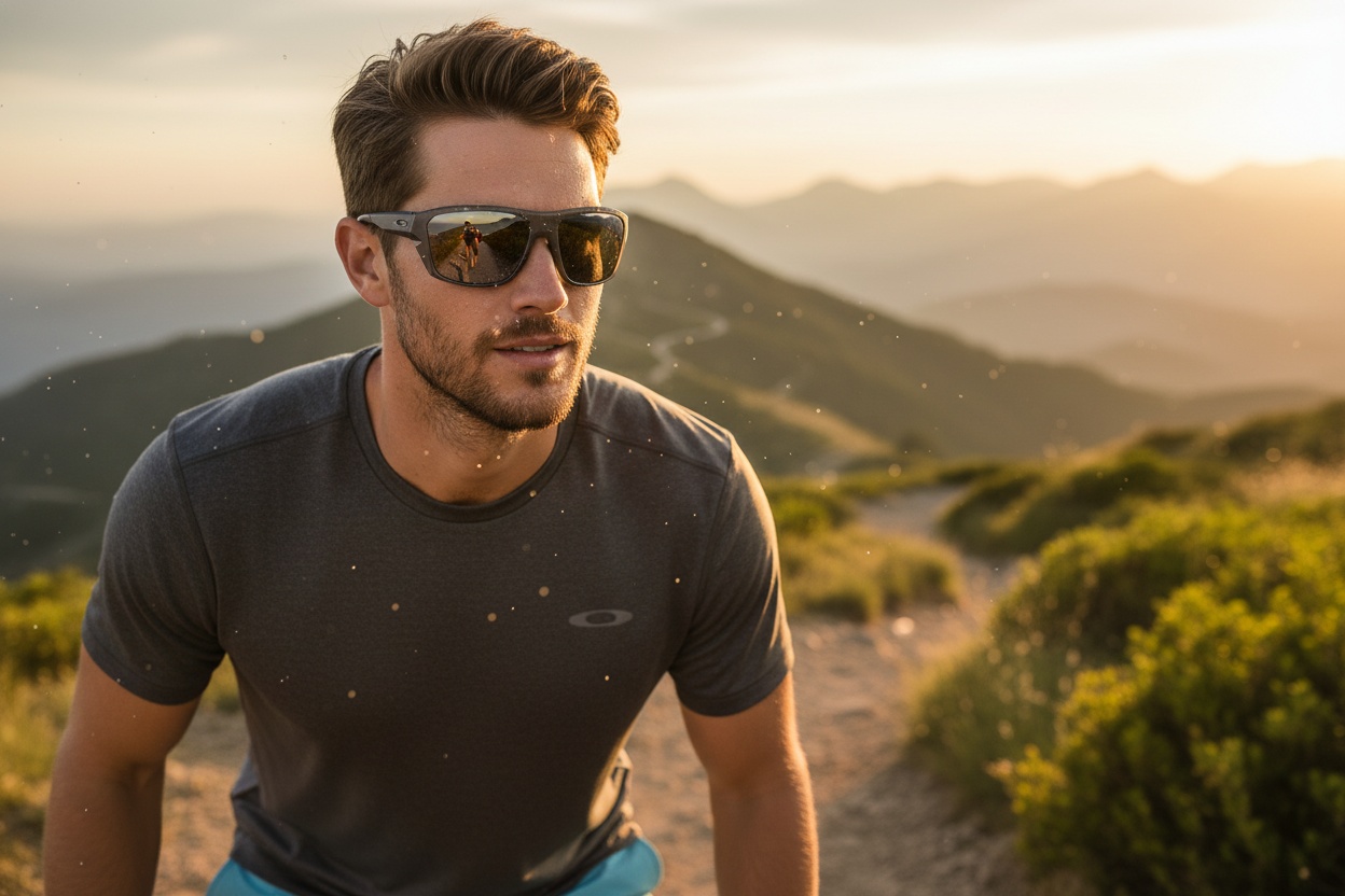 Vista frontal Oakley SPLIT SHOT (OO9416 - 941602)
