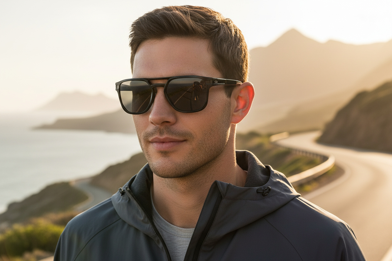 [glasses-front-view] Oakley LATCH BETA (OO9436 - 943605)