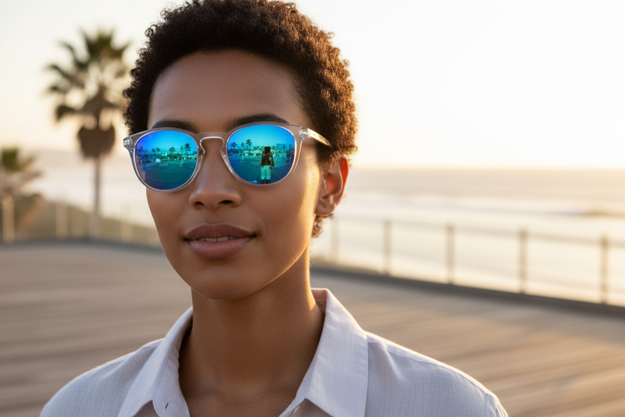 Elölnézet Oakley PITCHMAN R (OO9439 - 943904)