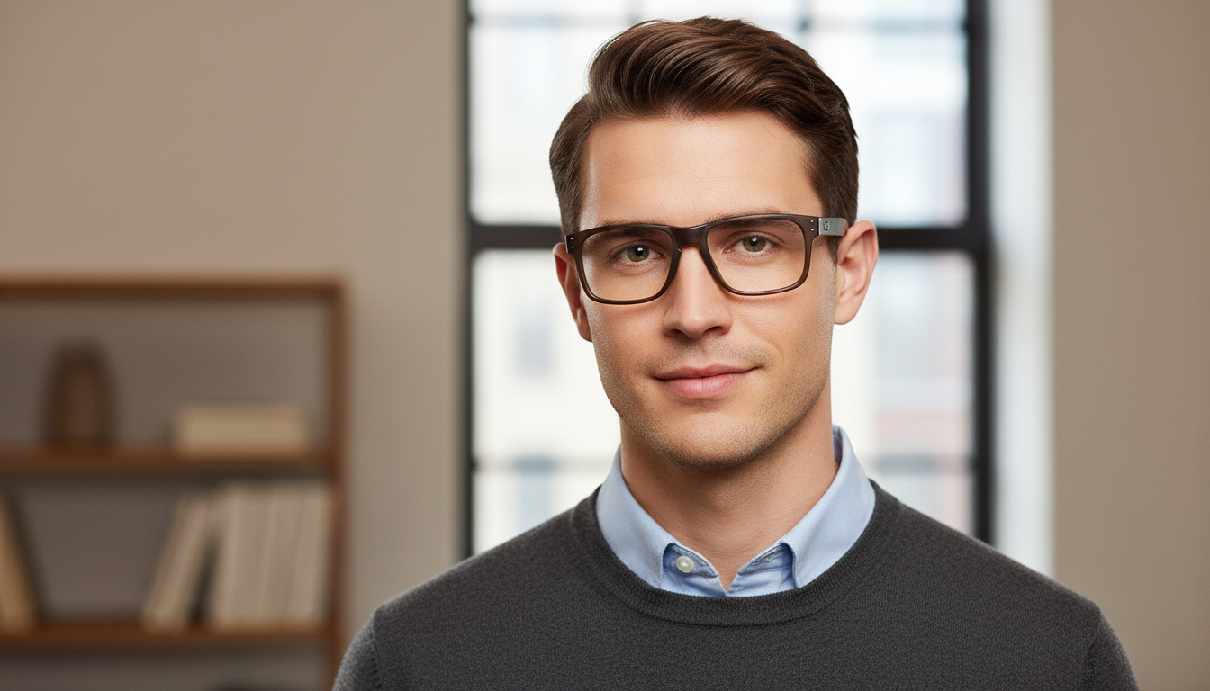 [glasses-front-view] Oakley HOLBROOK RX (OX8156 - 815602)
