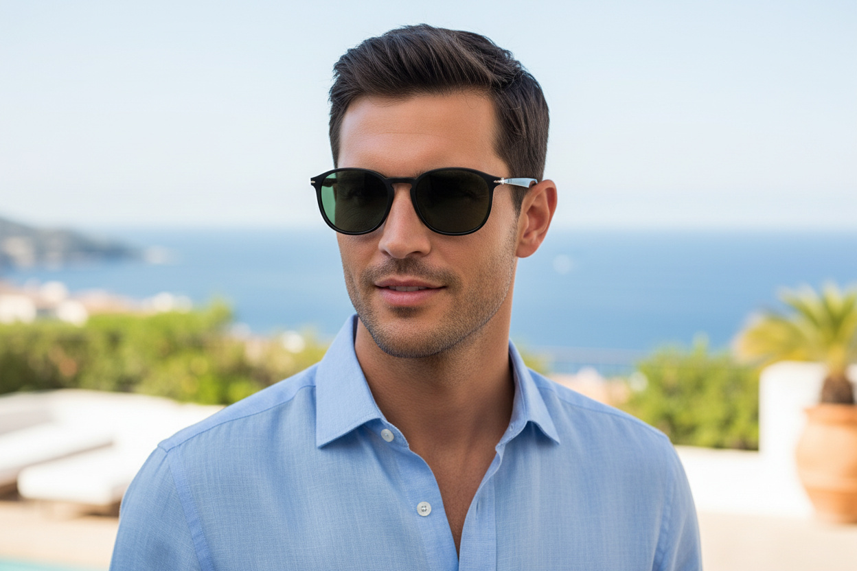 [glasses-front-view] Persol PO3215S (95/31)
