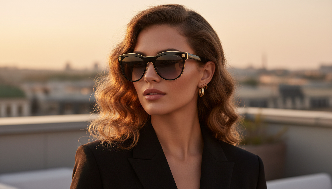 Vista frontal Versace VE2198 (1002T3)