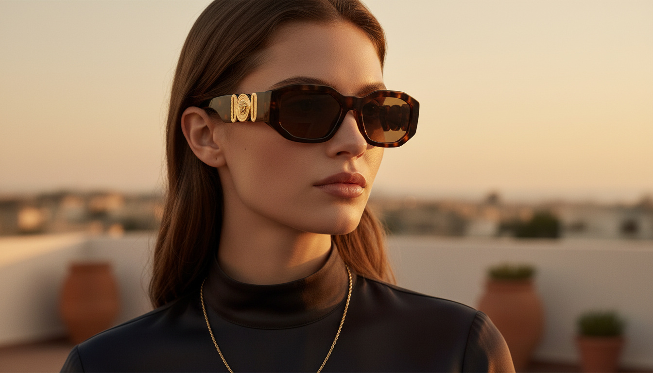 [glasses-front-view] Versace VE4361 (521773)