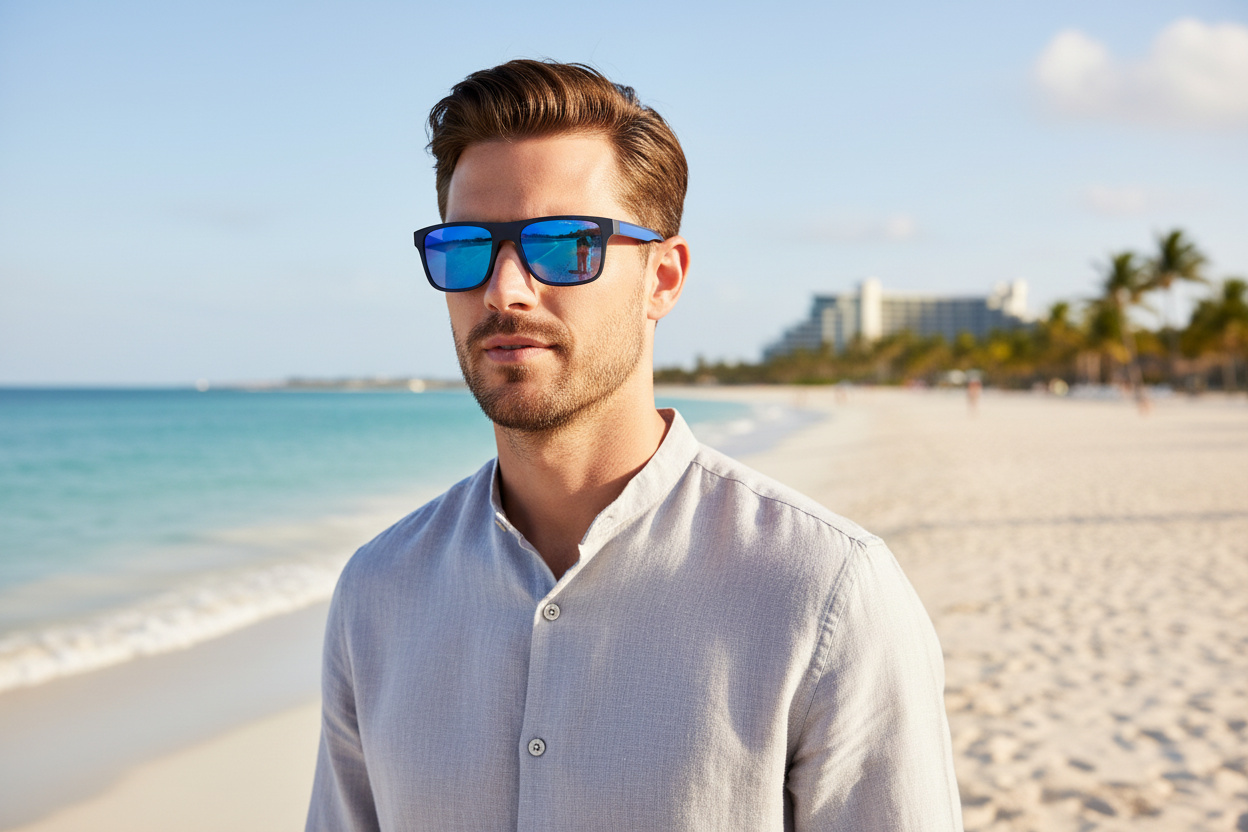 Vista frontal Emporio Armani EA4115 (57591W)