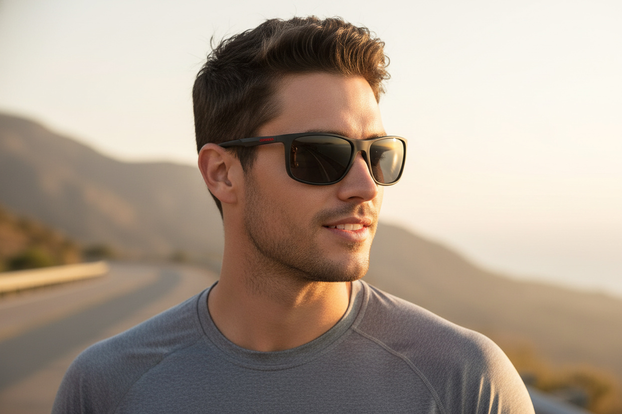 [glasses-front-view] Carrera CARRERA 4013/S (003/9O)