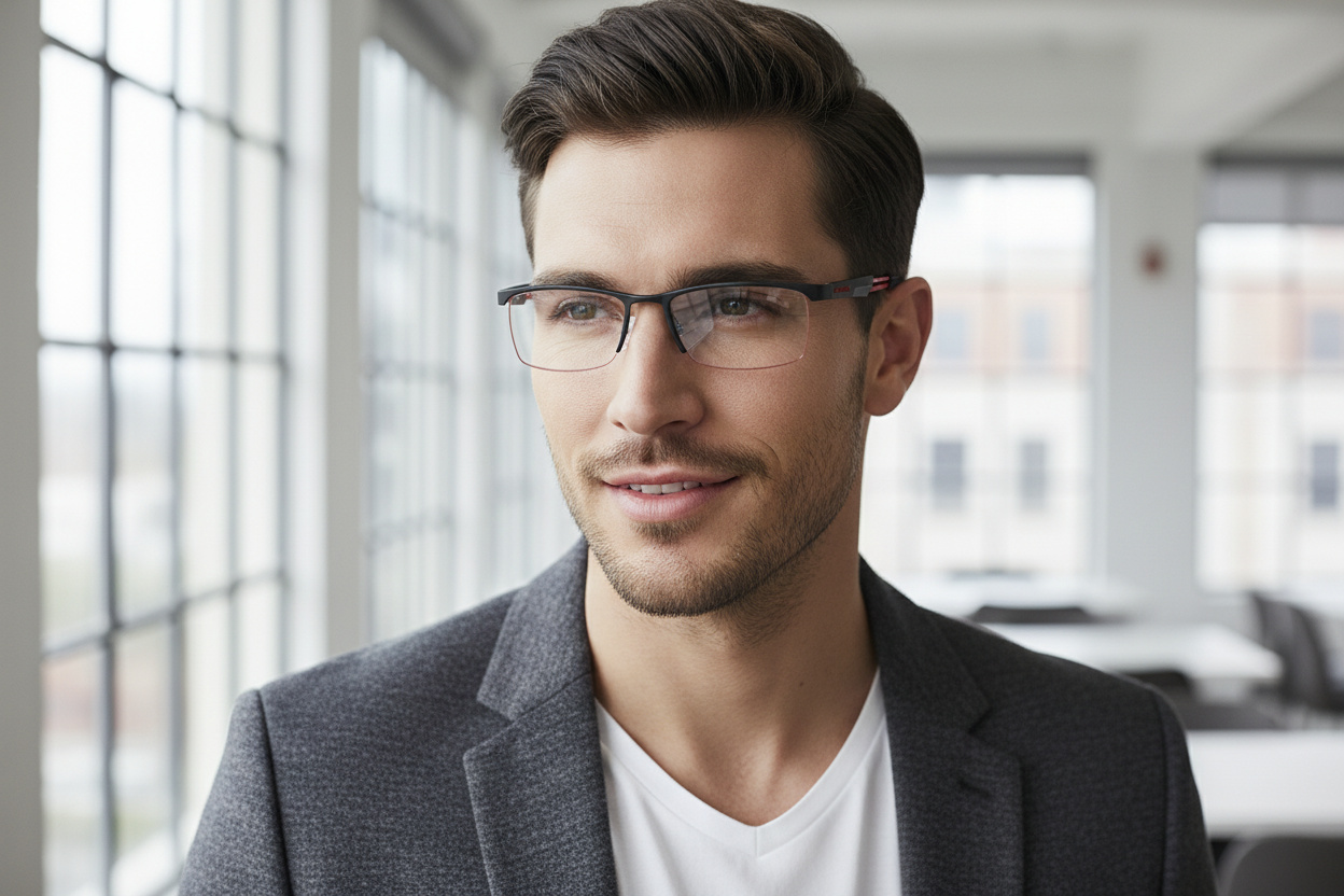 [glasses-front-view] Carrera CARRERA 4408 (003)