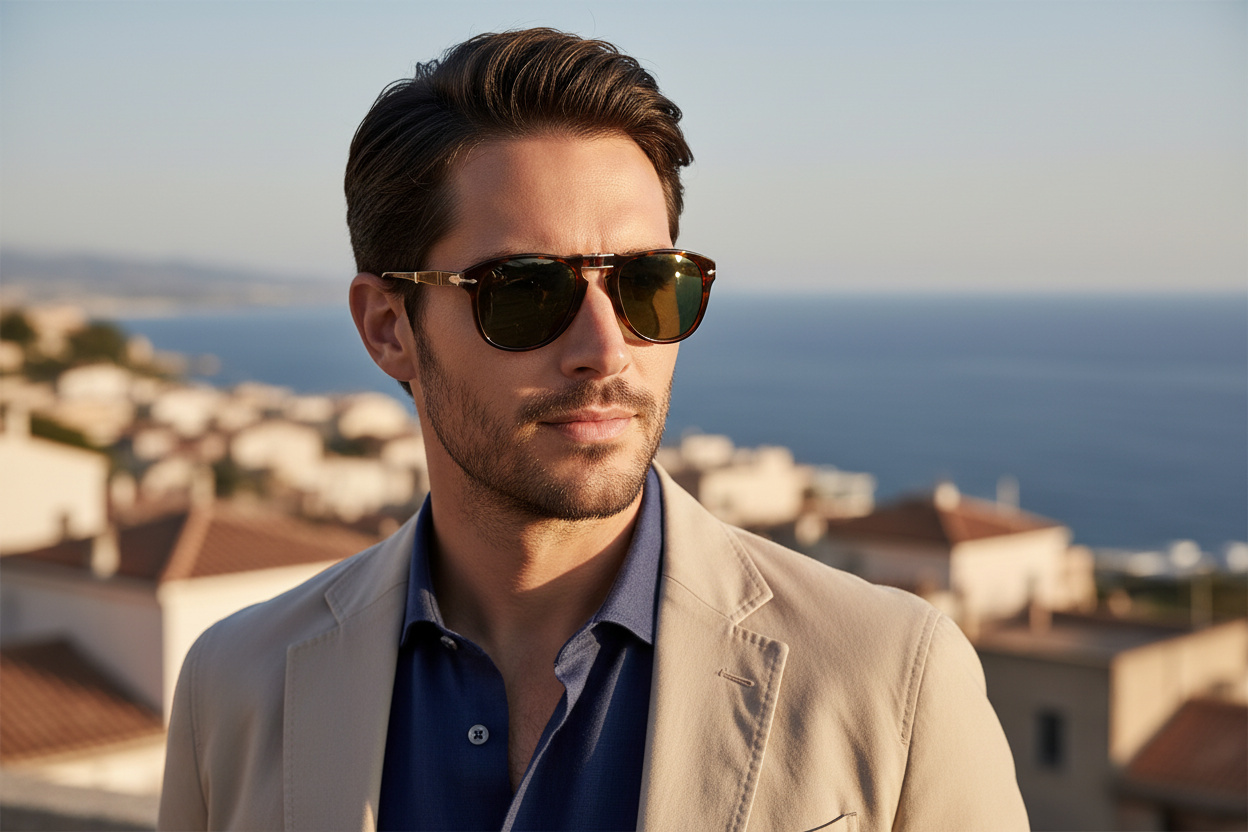 Elölnézet Persol FOLDING (PO0714 - 24/31)
