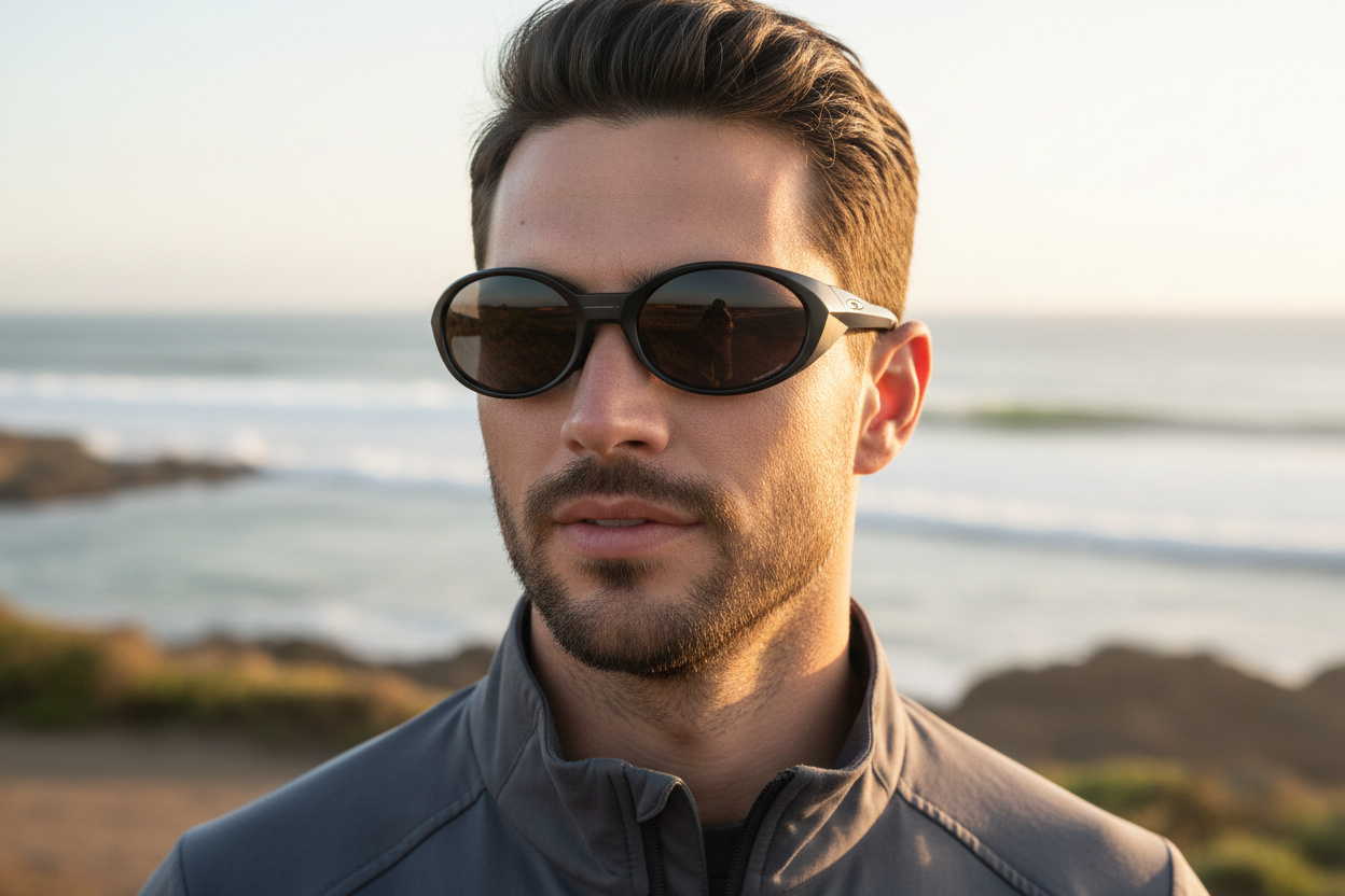 Elölnézet Oakley EYEJACKET REDUX (OO9438 - 943801)