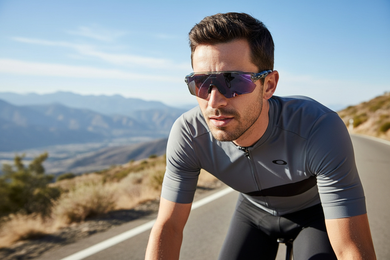 Vista frontal Oakley RADAR EV PATH (OO9208 - 920882)
