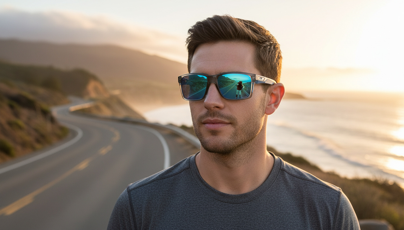 Изглед отпред Oakley MAINLINK (OO9264 - 926442)