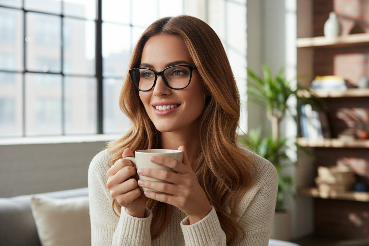 [glasses-front-view] Michael Kors SANTA CLARA (MK4067U - 3005)