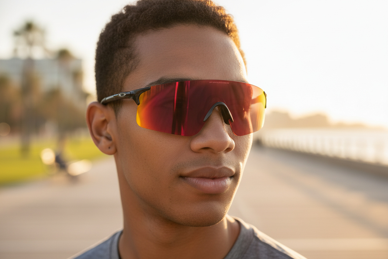 [glasses-front-view] Oakley EVZERO BLADES (OO9454 - 945402)