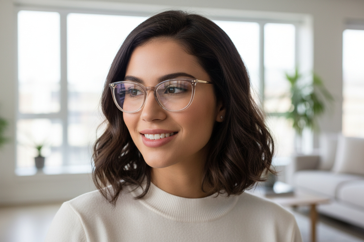 [glasses-front-view] Vogue Eyewear VO5276 (2736)