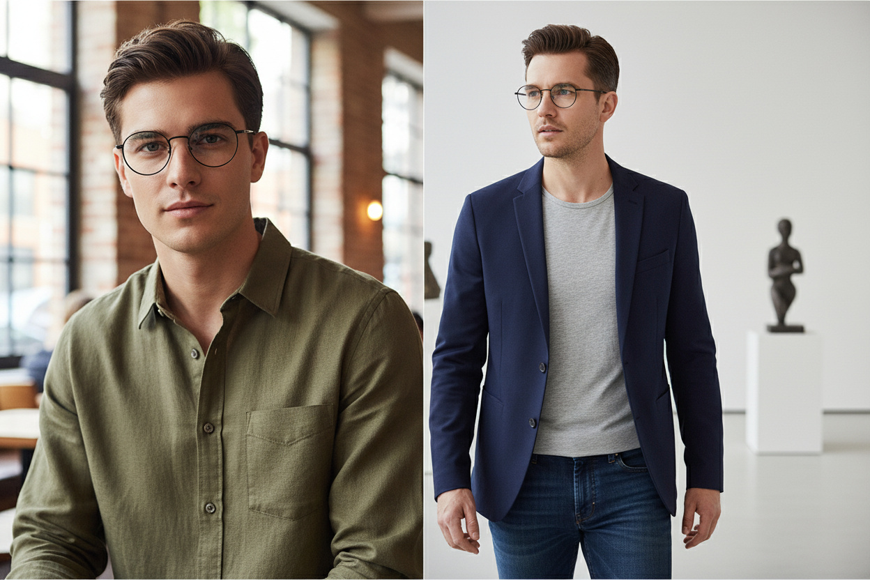 [glasses-front-view] Calvin Klein CK19119 (001)
