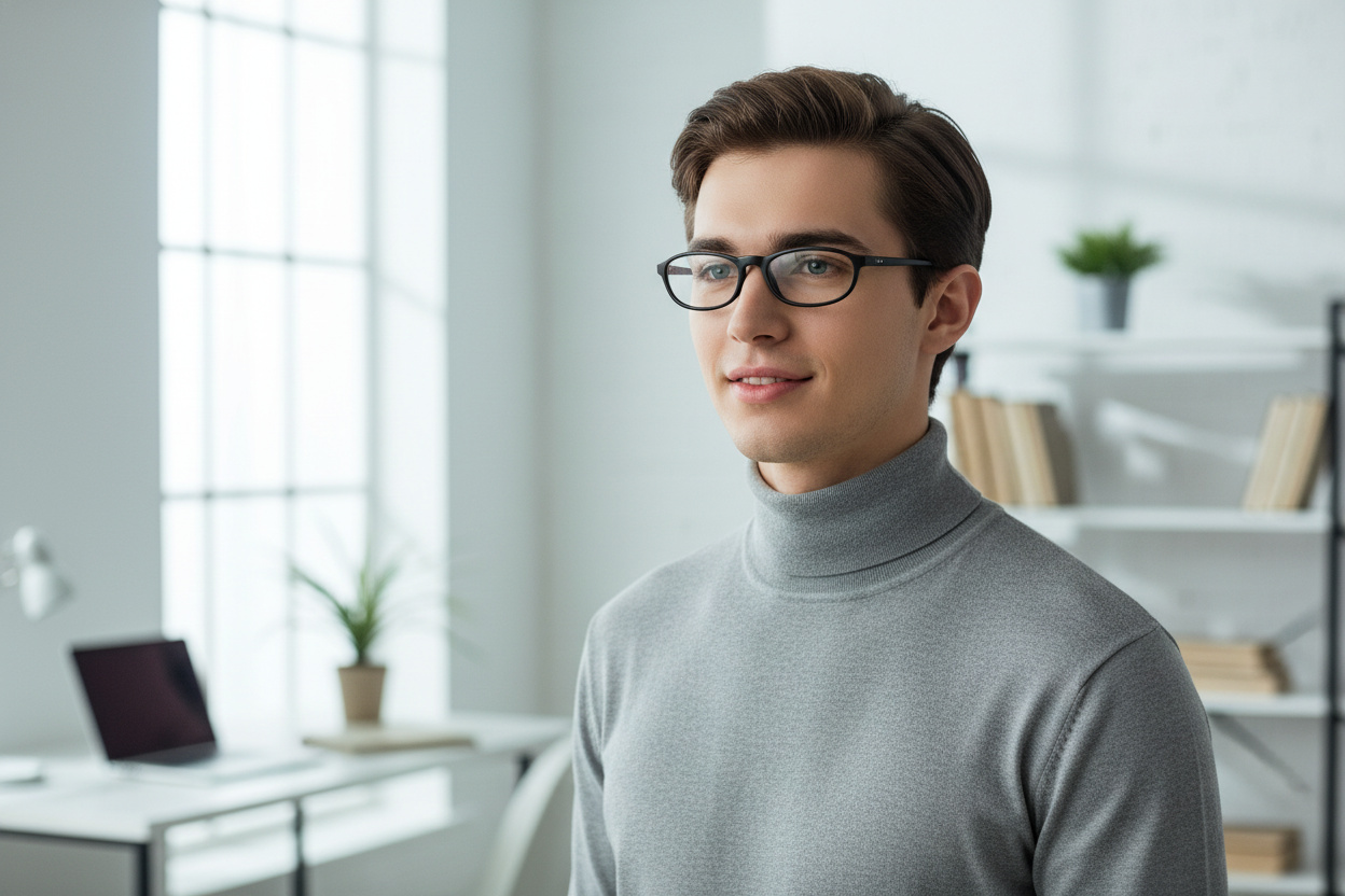 [glasses-front-view] Fraymz CP131 ()