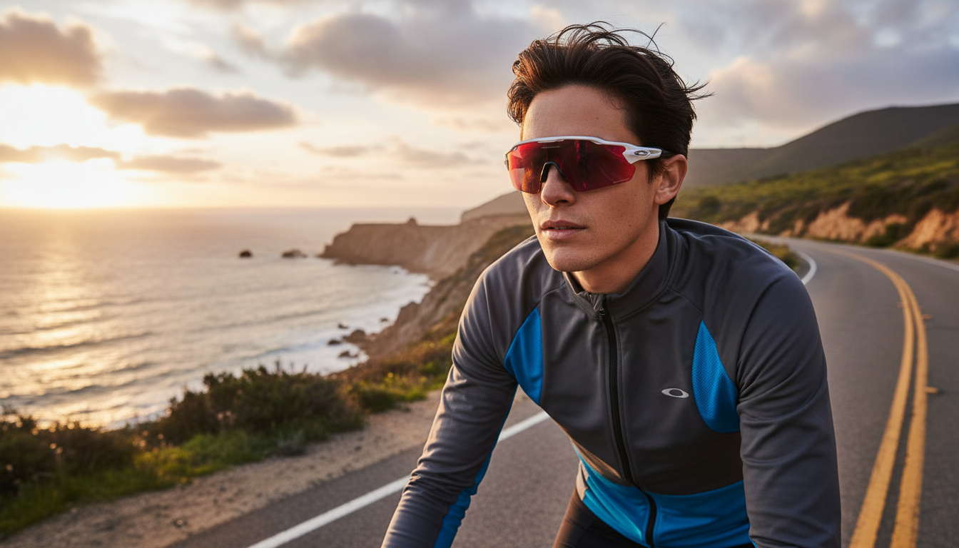 [glasses-front-view] Oakley RADAR EV PITCH (OO9211 - 921104)