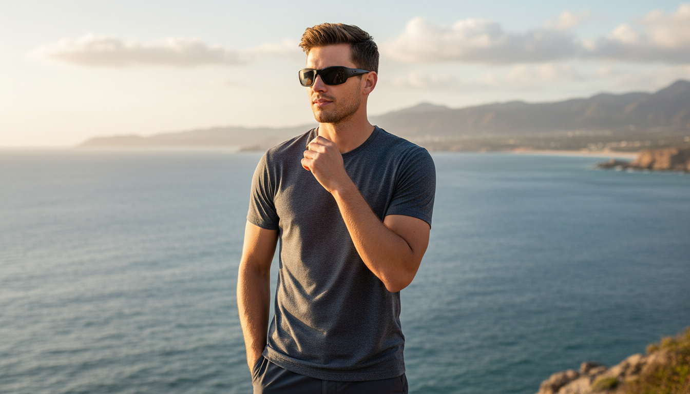 Изглед отпред Oakley FIVES SQUARED (OO9238 - 923810)