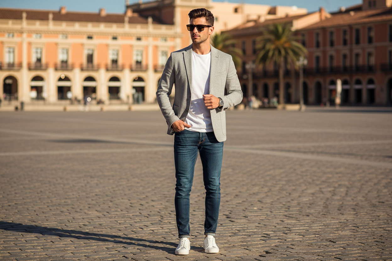 [glasses-front-view] Ray-Ban BOYFRIEND (RB4147 - 710/51)