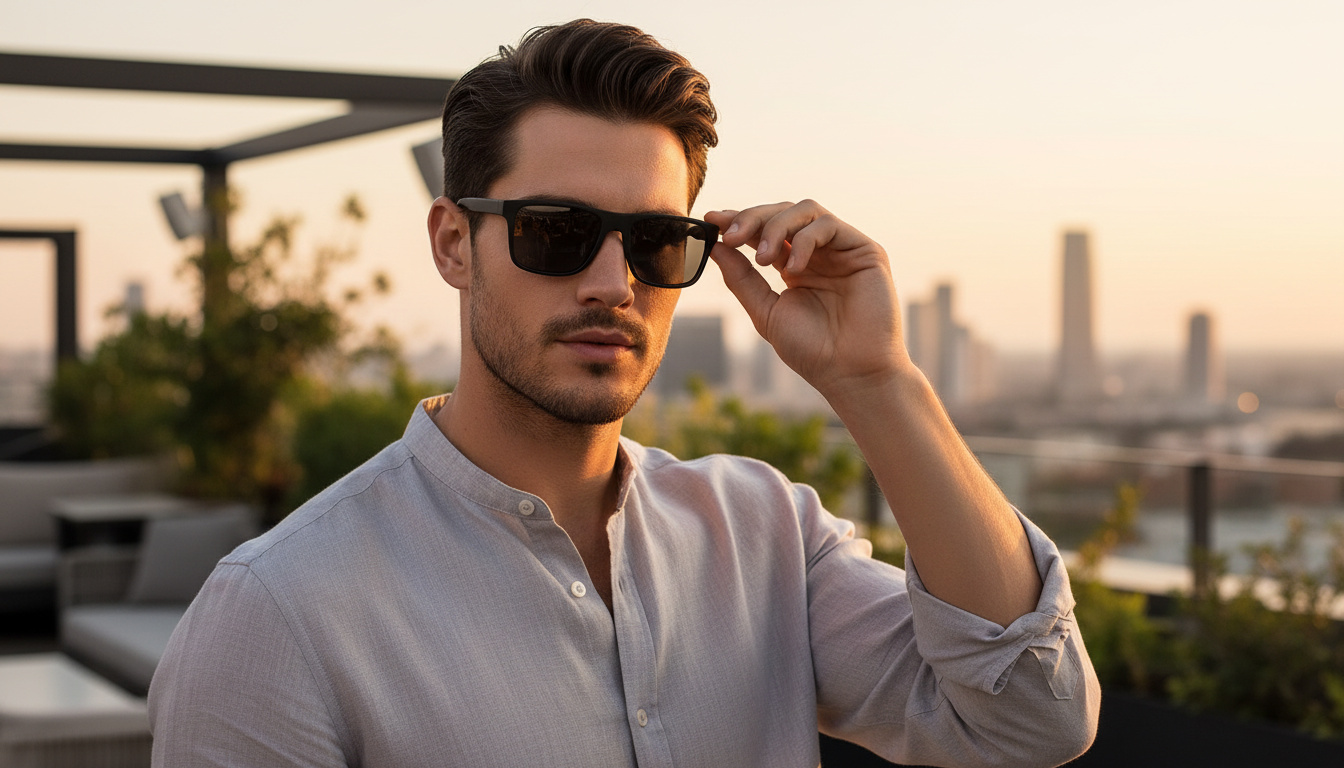 Vista frontal Emporio Armani EA4115 (58011W)