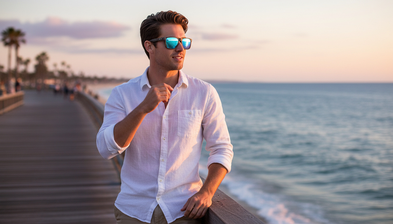 [glasses-front-view] Oakley HOLBROOK (OO9102 - 9102J9)