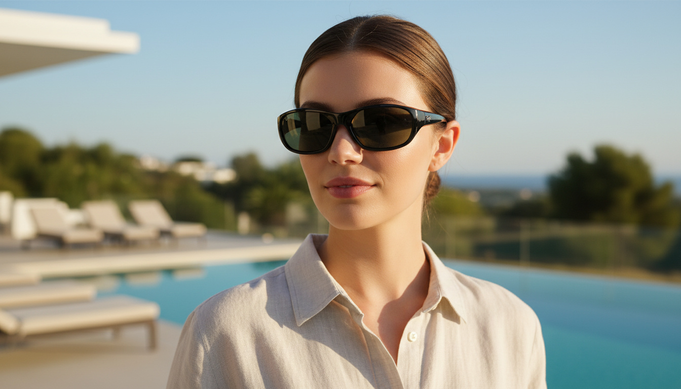 Vista frontal Ray-Ban DADDY-O (RB2016 - 601/31)