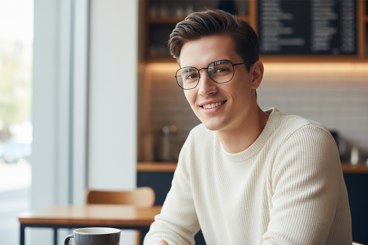 [glasses-front-view] Ray-Ban RX6448 (2509)