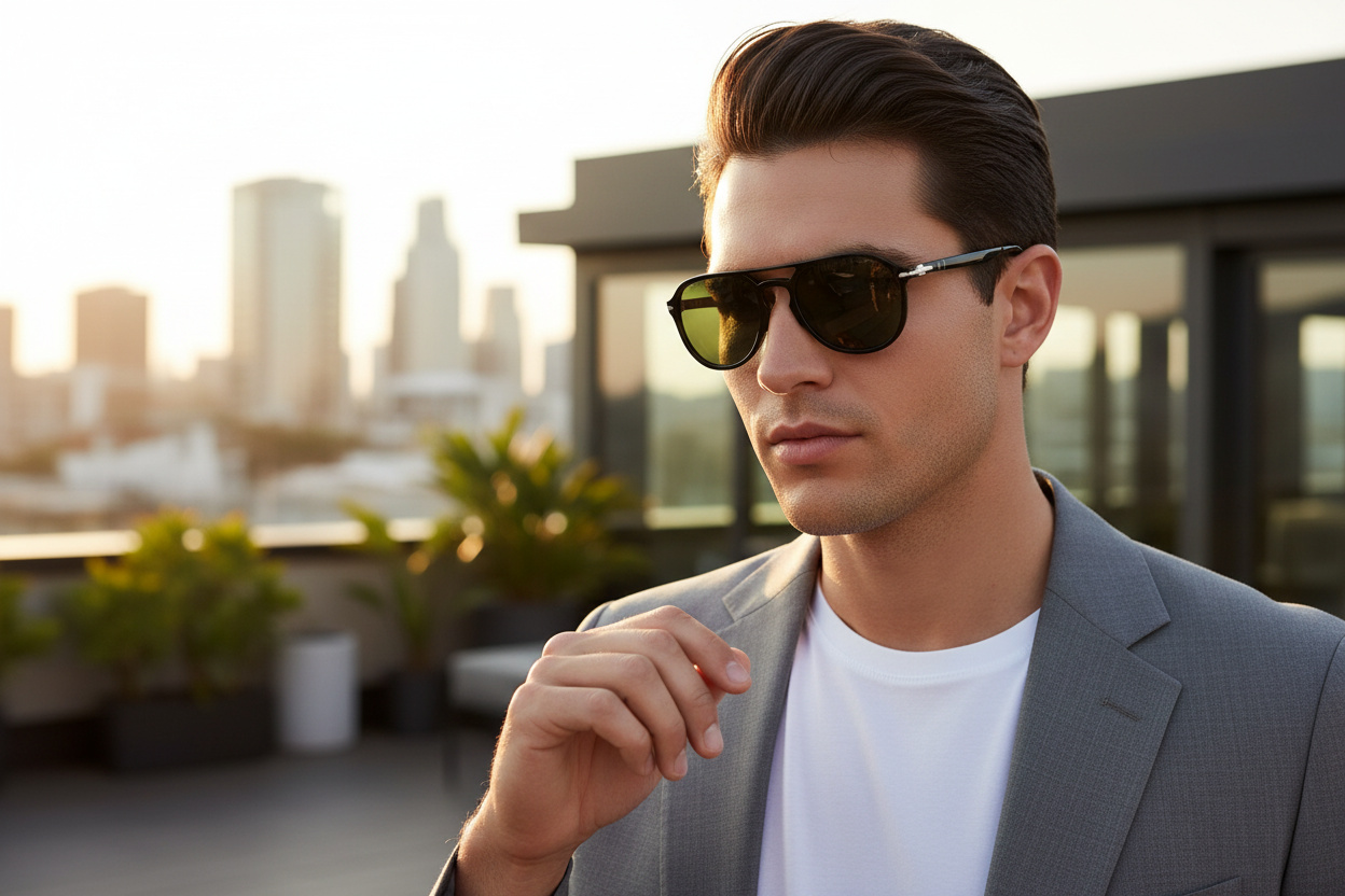 Elölnézet Persol PO3235S (95/31)