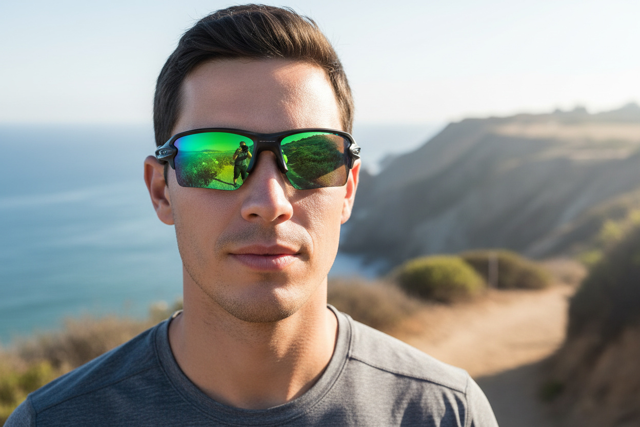 Elölnézet Oakley FLAK 2.0 XL (OO9188 - 9188F3)