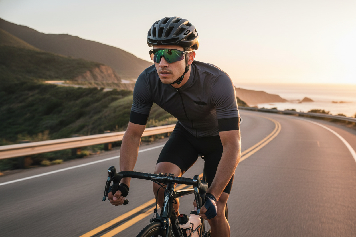 [glasses-front-view] Oakley RADAR EV PATH (OO9208 - 9208A1)