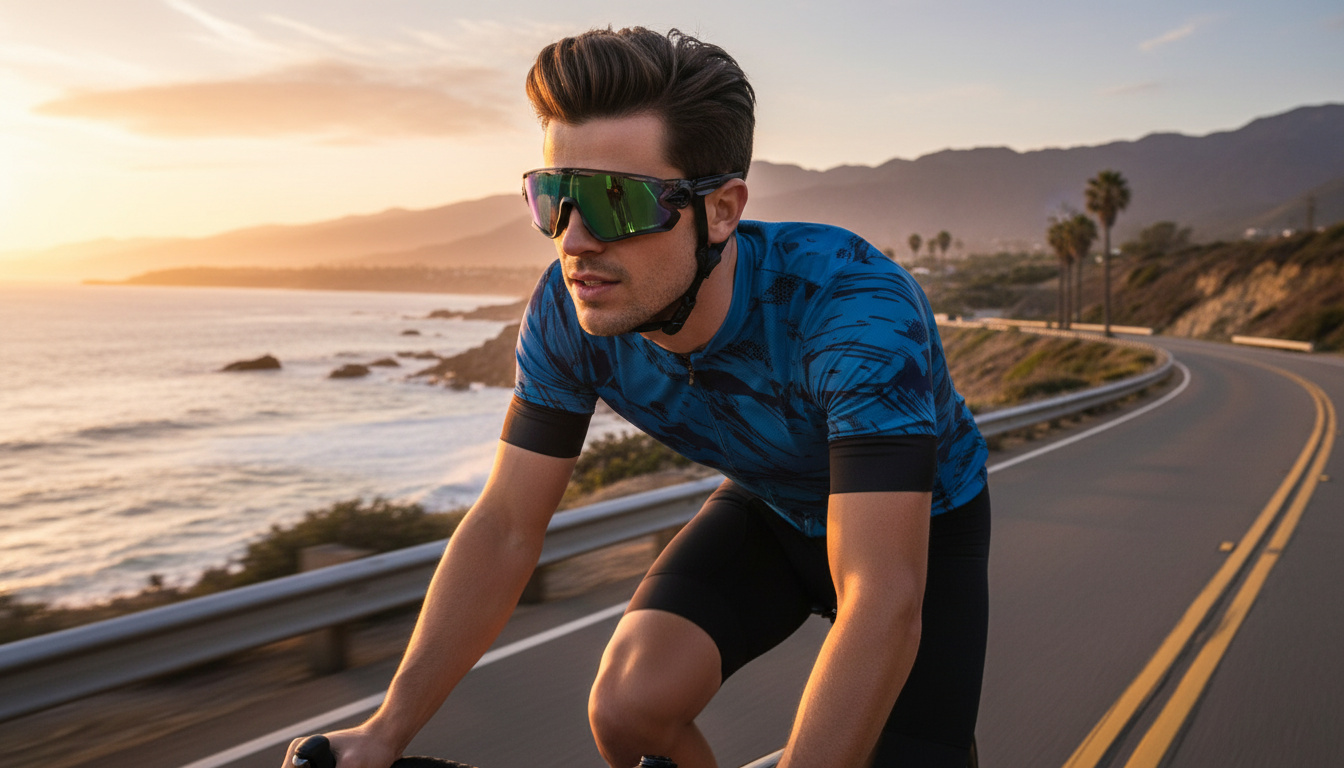 Vista frontal Oakley JAWBREAKER (OO9290 - 929046)