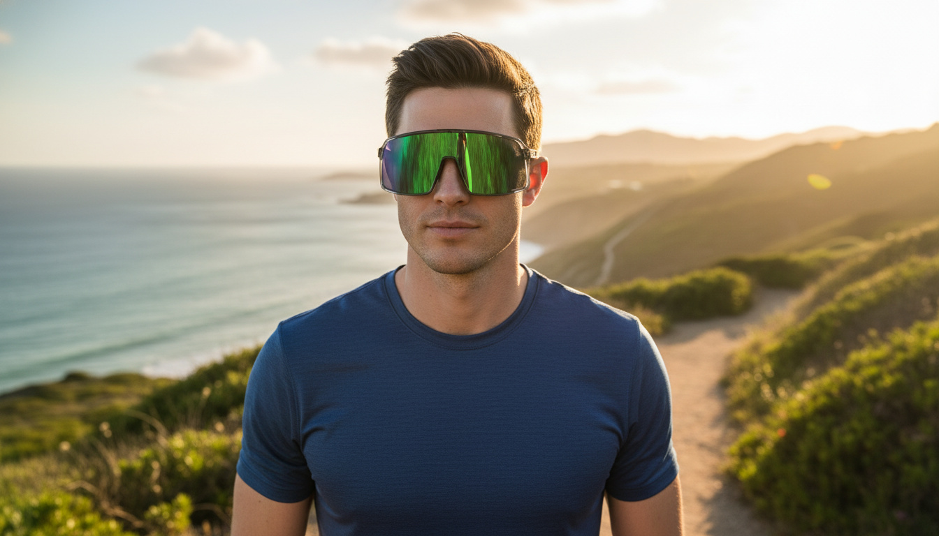 Vista frontal Oakley SUTRO (OO9406 - 940610)