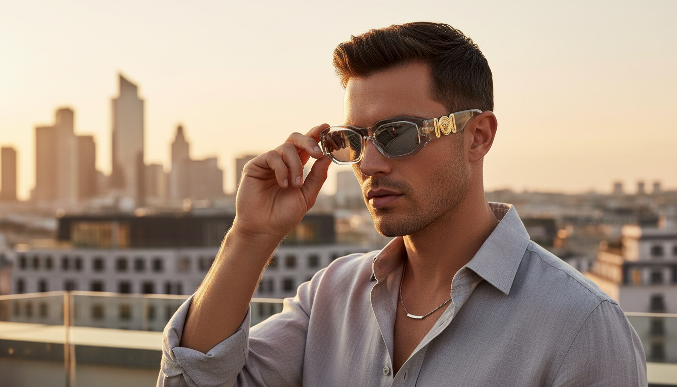 Vista frontal Versace VE4361 (311/6G)