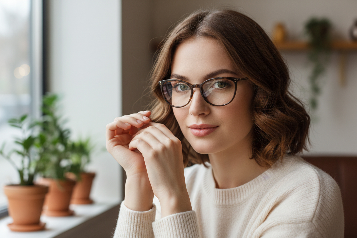 Vista frontal Vogue Eyewear VO5276 (W656)