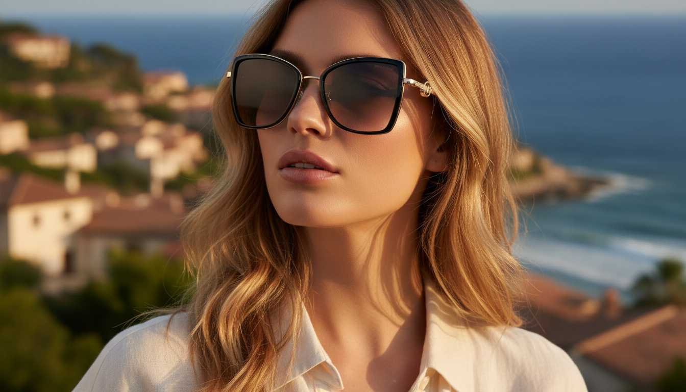 Vista frontal Michael Kors CORSICA (MK1067B - 10148G)