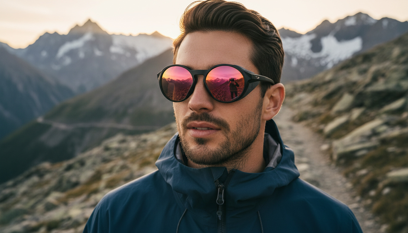 Vista frontal Oakley CLIFDEN (OO9440 - 944001)