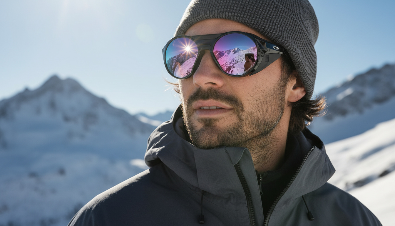 Vista frontal Oakley CLIFDEN (OO9440 - 944002)