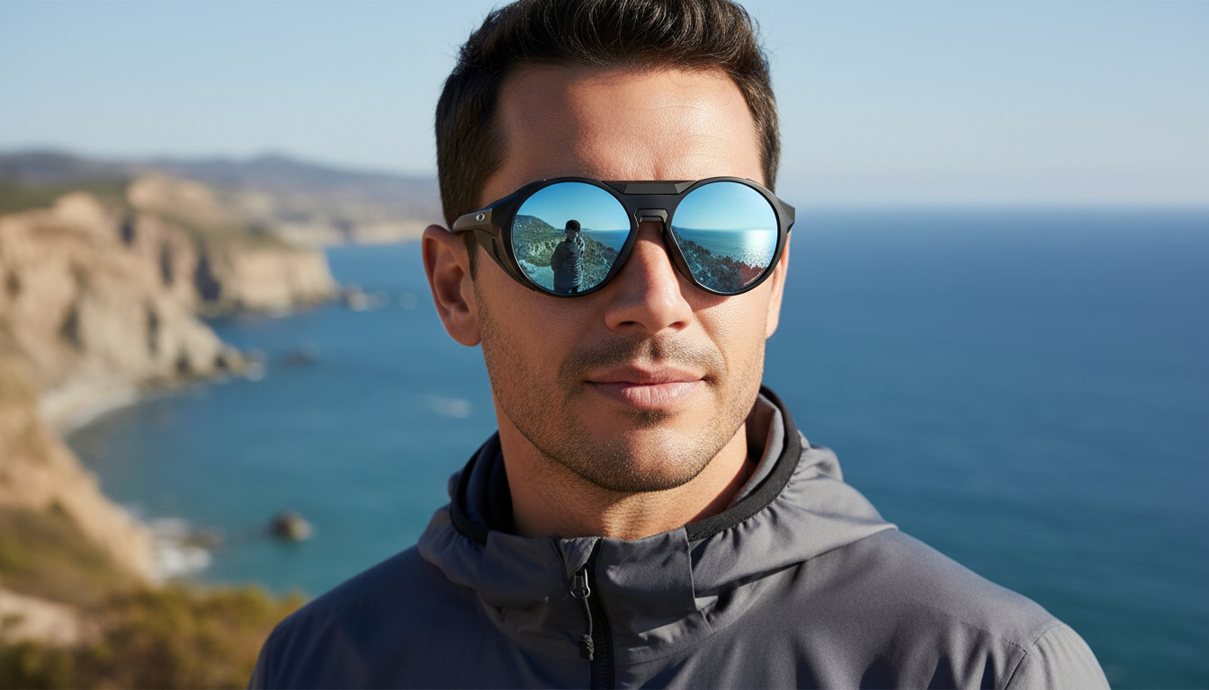 Vista frontal Oakley CLIFDEN (OO9440 - 944005)