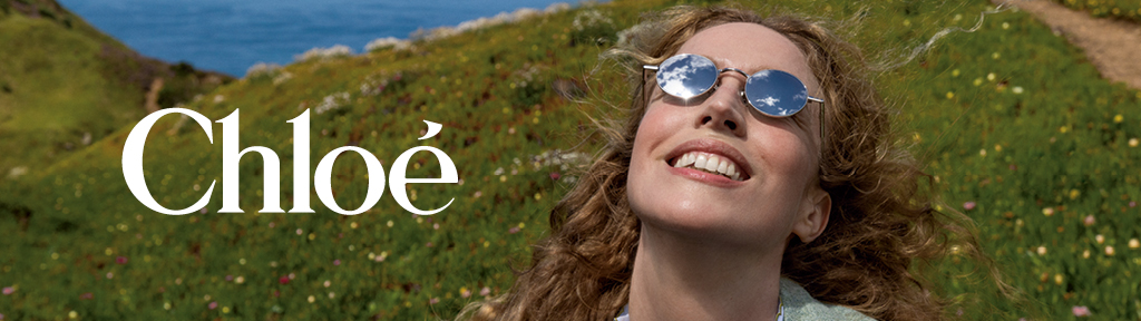 Chloe PLP sunglasses woman Banner