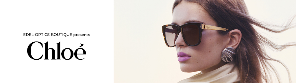 Chloe PLP sunglasses woman Banner